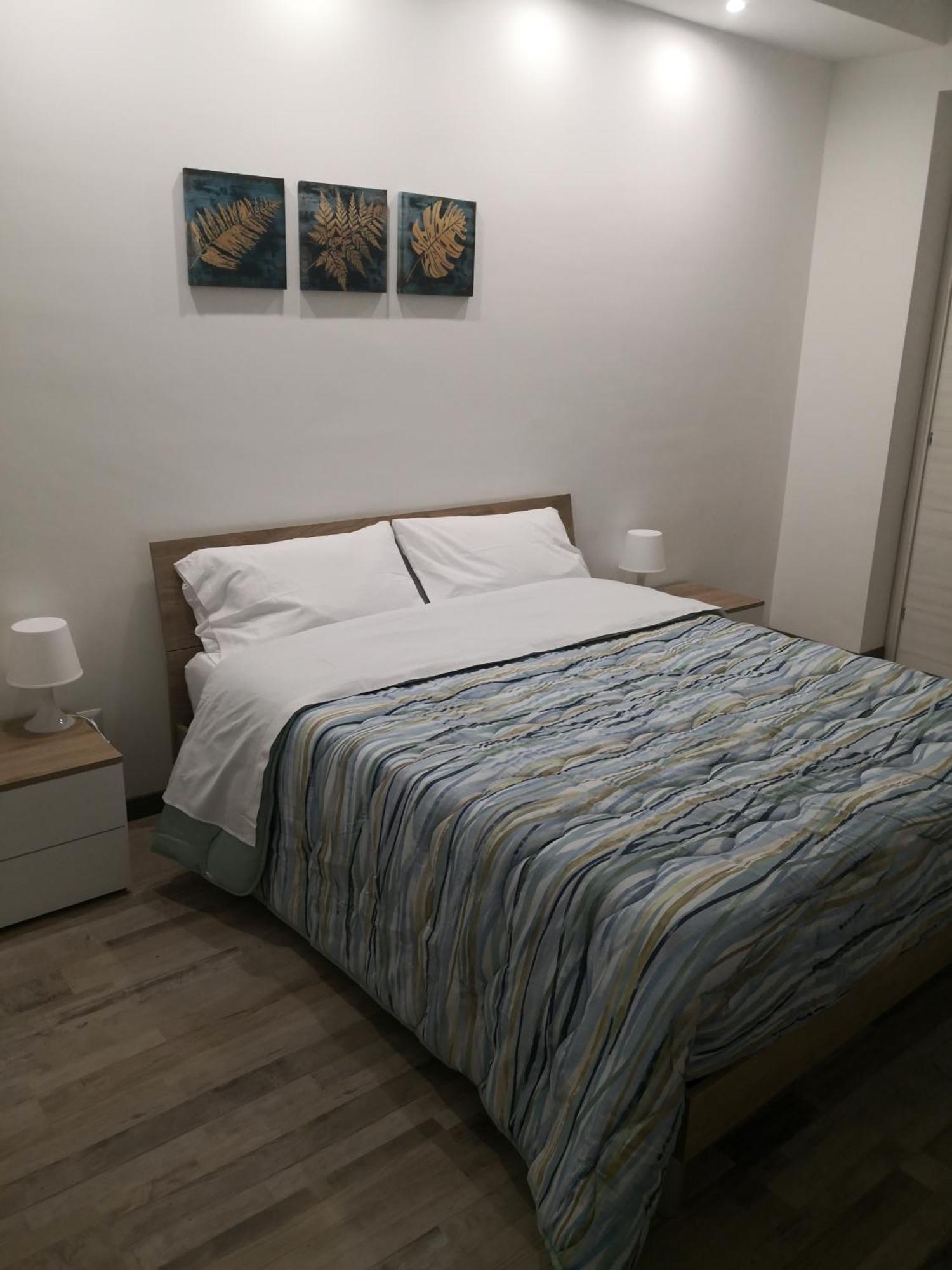 Civico 1 Apartment Valguarnera Caropepe